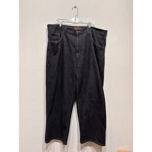 Anchor Blue Beyond Baggy 42x30 Blue 90s Hip Hop